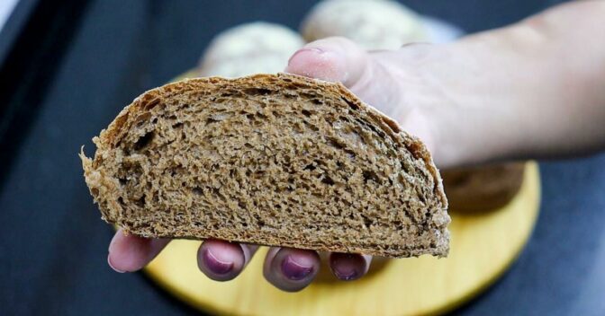 Pães: Como Fazer Esse Delicioso Pão Australiano: Não é Complicado e Você Pode Preparar Para Um Lanche da Tarde