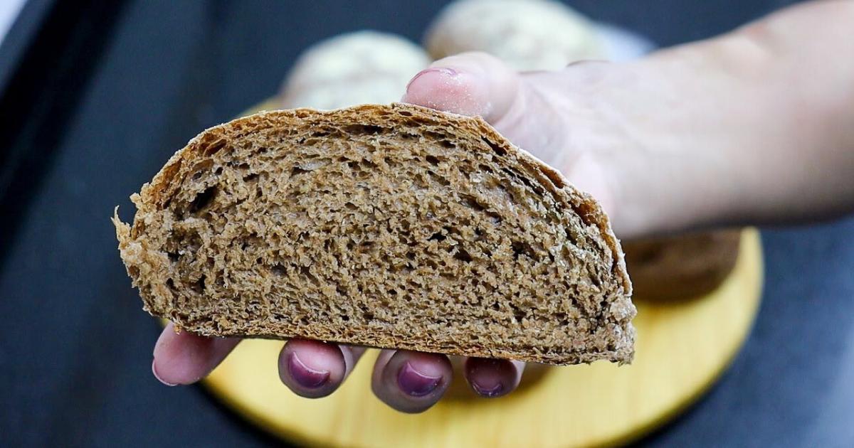 Como Fazer Esse Delicioso Pão Australiano: Não é Complicado e Você Pode Preparar Para Um Lanche da Tarde