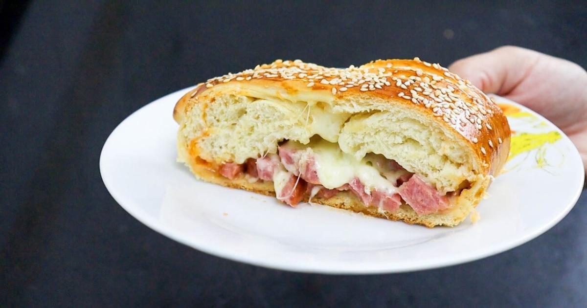 Delicioso Pão de Calabresa: Receita Italiana para Você Fazer em Casa