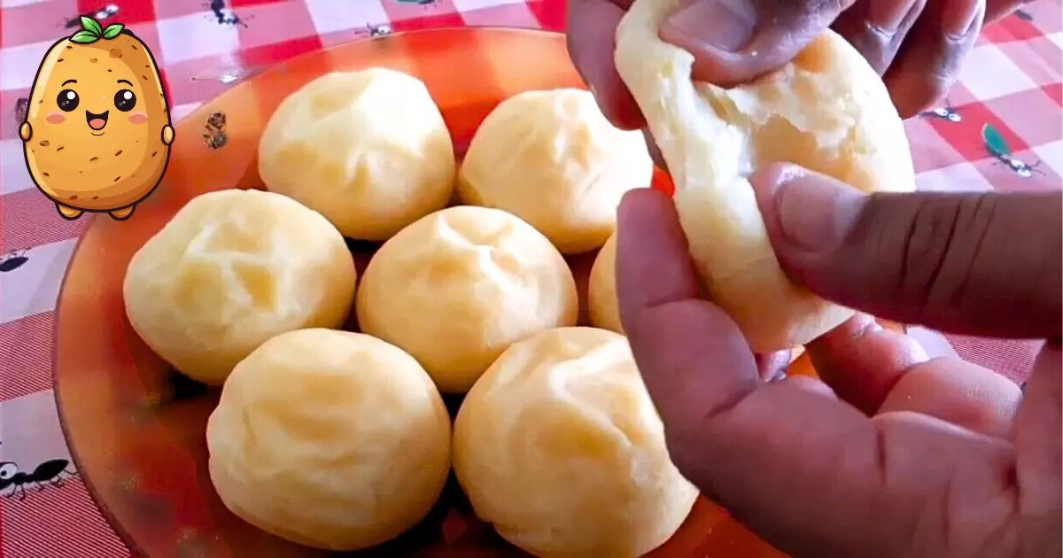 Pão de Queijo FALSO: Só Quem é Entendido Consegue Saber a Diferença ao Morder, Veja!