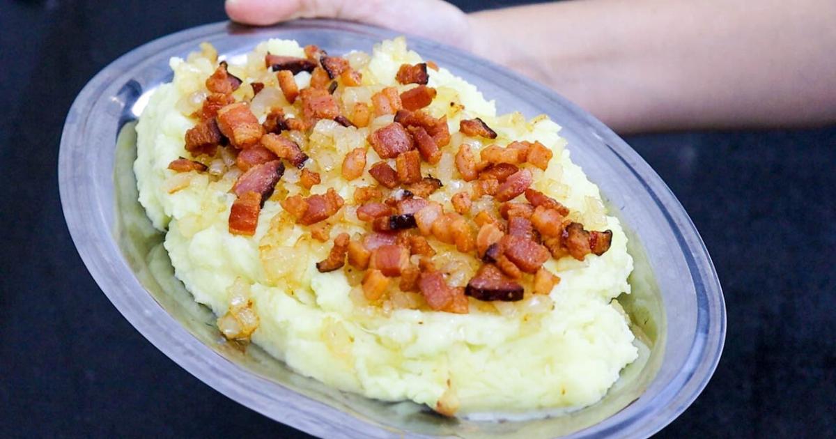 O purê de batata doce é uma receita saborosa e versátil, perfeita para complementar diversos...