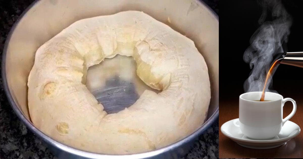 Deguste essa Rosca de Polvilho Assada: Receita Ideal pra Tomar Aquele Cafezinho da Tarde ♥