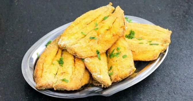 Peixes: Veja Como Sempre Faço Sardinha Frita que Fica Delicioso e Super Crocante