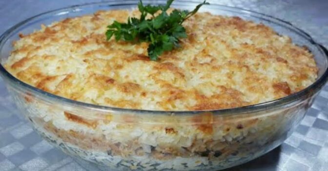 Especiais: Arroz Cremoso com Atum Surpreenda a Todos com Esta Delícia Fácil e Rápida