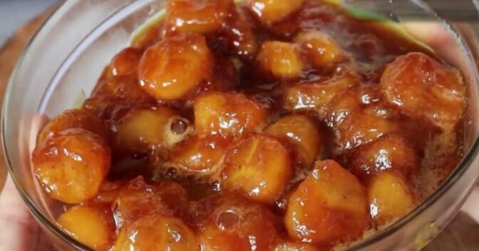 Doces: Banana Caramelada dos Deuses Receita Fácil e Saborosa