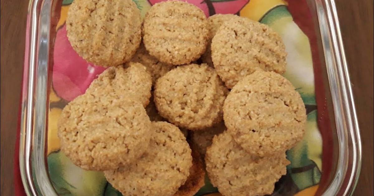 O biscoito de aveia é uma opção deliciosa e prática para quem busca um lanche...