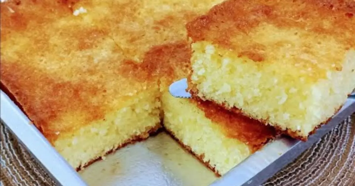 Bolo Queijadinha Muito Fácil e Delicioso O Bolo Queijadinha Muito Fácil e Delicioso é uma...