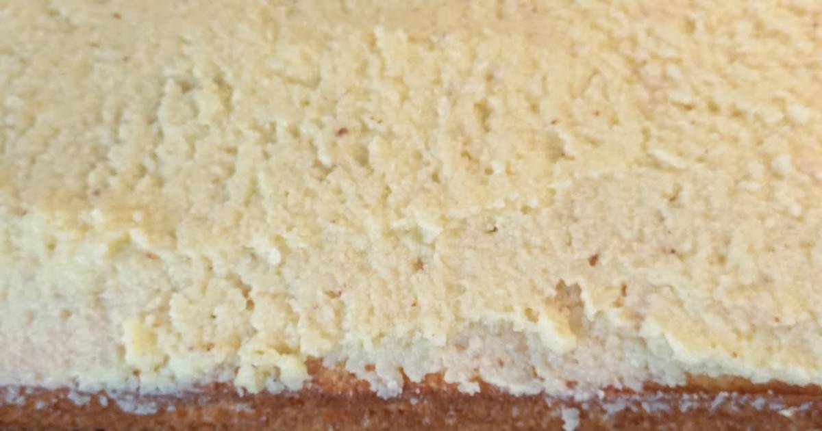 Esta receita traz a combinação deliciosa de creme de leite com coco em um bolo...