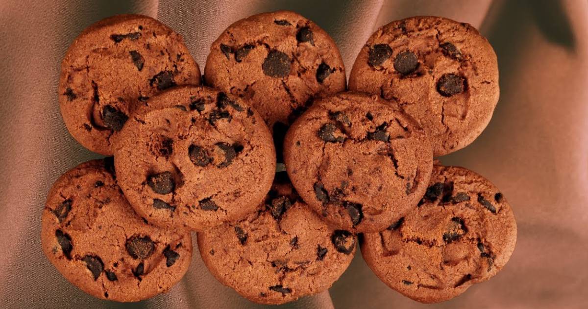 Os cookies de chocolate são uma opção deliciosa e prática para qualquer hora do dia....