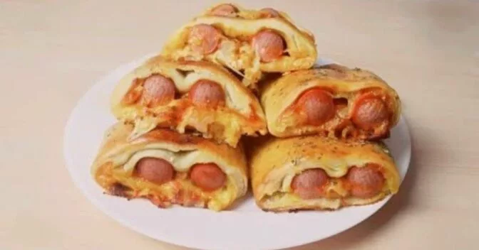 Lanche: Dogão de salsicha assado fácil irresistível e perfeito para qualquer lanche