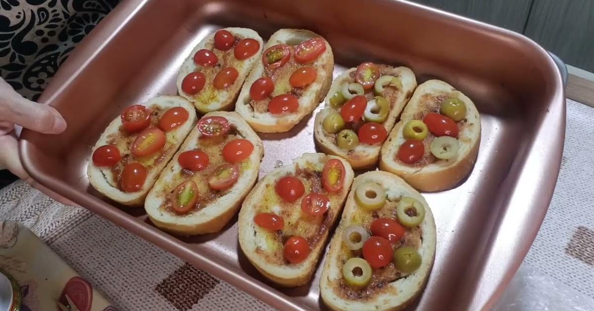 Lanche Rápido com Pão Francês que Todos Amam aqui em Casa