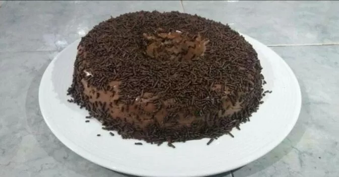 Sobremesas: Manjar de Chocolate Cremoso