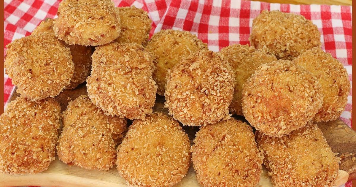 Nuggets Caseiro Fácil e Delicioso Se você está procurando uma opção caseira e deliciosa para...