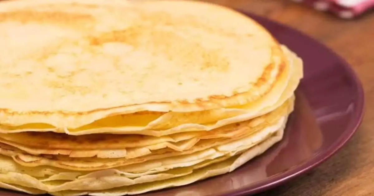 Se você está procurando uma receita de panquecas deliciosa e fácil de fazer, chegou ao...