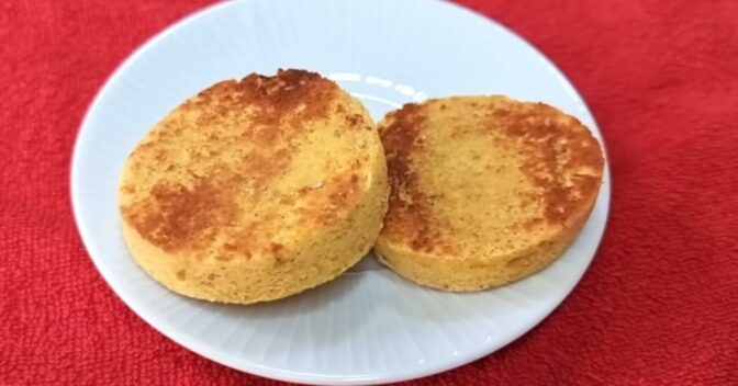 Pães: Pão Fácil de 2 Minutos e Zero Carboidratos para um Lanche Mais Leve, Gostoso e Rápido