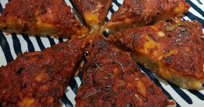 Especiais: Pizza de Sardinha Nostálgica dos Anos 80 Receita de Família que Vai te Surpreender