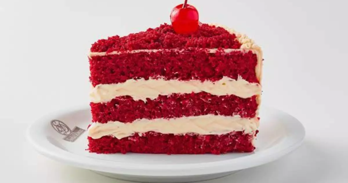 O Red Velvet alagado é uma versão mais molhadinha do clássico bolo Red Velvet. Esse...