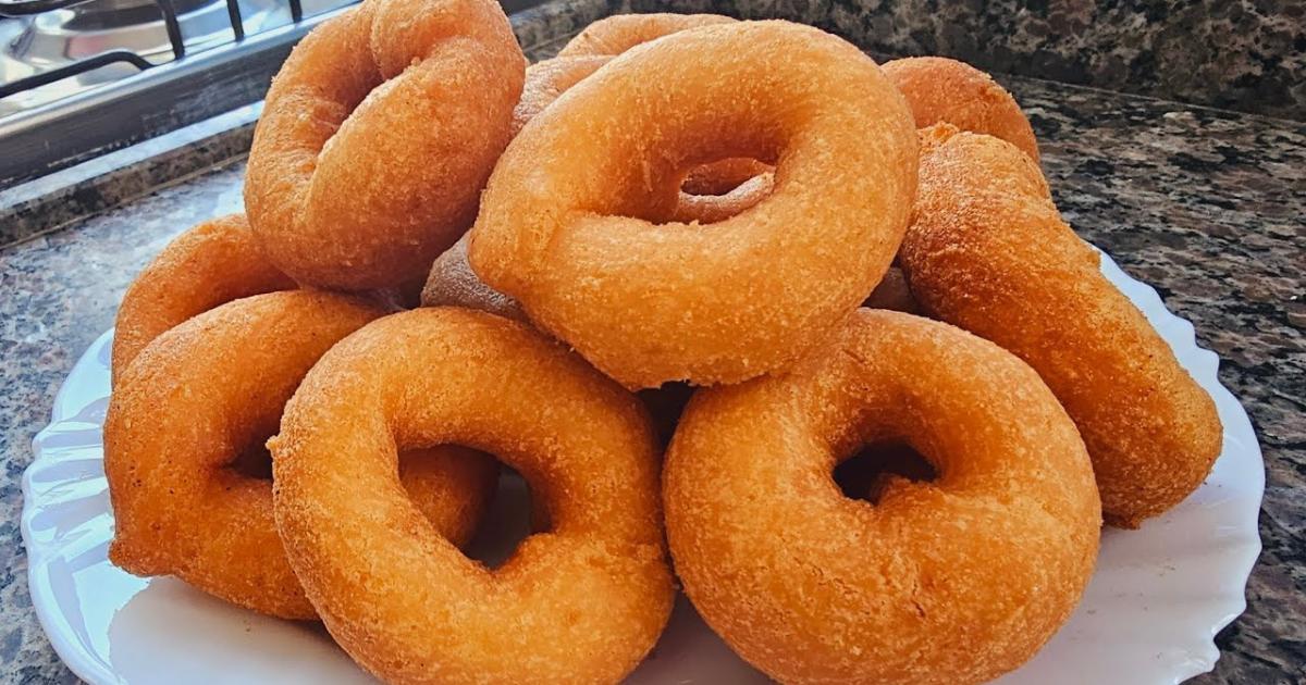 Rosquinha de Polvilho Doce Super Delicioso A Rosquinha de Polvilho Doce Super Delicioso é um...