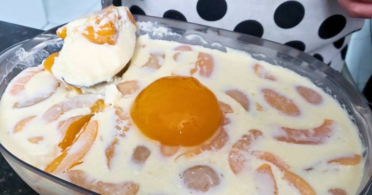 Se você está buscando uma sobremesa que combine praticidade e sabor, essa receita de sobremesa...