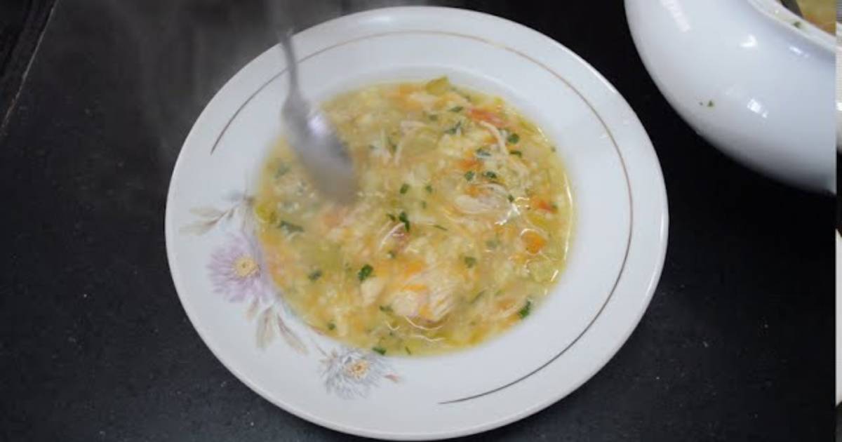 Se você busca uma refeição reconfortante e prática, a sopa de frango com legumes é...