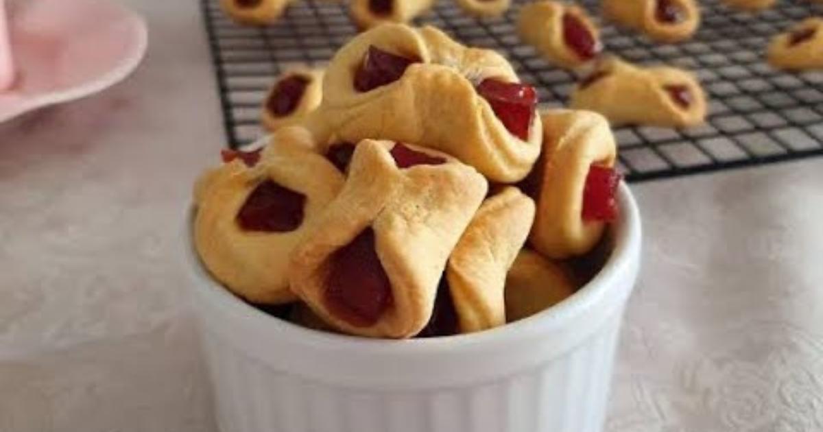 O beliscão de goiabada é um doce tradicional, perfeito para acompanhar o café da tarde...