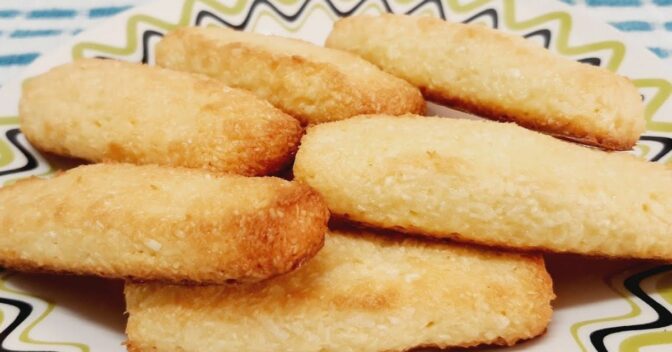 Biscoitos: Bolacha Caseira Saudável Sem Trigo e Sem Lactose para um Lanche Sem Problemas