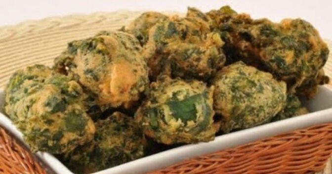 Saudável: Receitinha Saudável? Bolinho de Espinafre é Uma Delícia Ideal para Quem Não Gosta de Comer Salada!