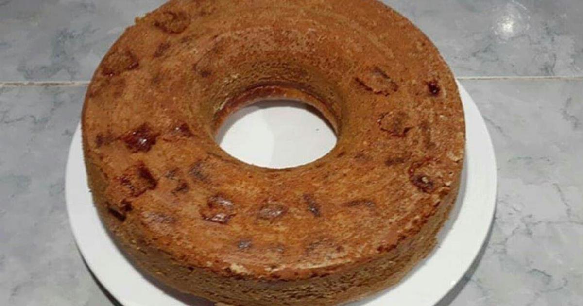 O bolo de laranja com goiabada é uma deliciosa sobremesa que combina a refrescância do...