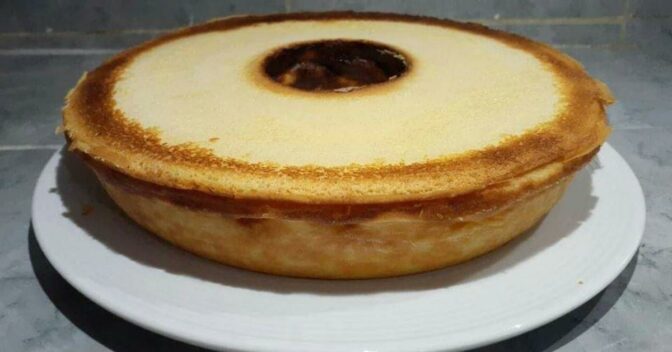 Bolos: Bolo de Leite Condensado, é Fácil de Fazer e Fica Uma Delícia!