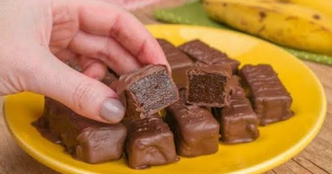 Doces: Aprenda a Fazer Chocolate Caribe, Doce Delicioso que Você Mesmo Pode Fazer em Casa!