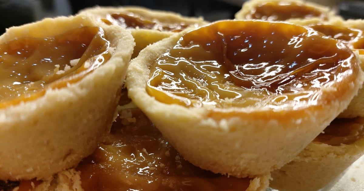 As empadinhas doces são uma deliciosa opção de sobremesa rápida e fácil, perfeita para qualquer...