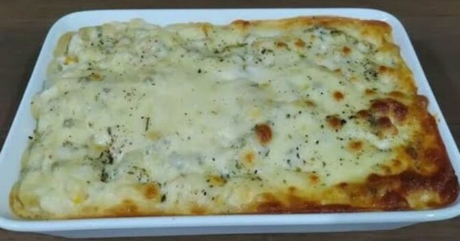 Especiais: Como Fazer Gratinado de Legumes ao Molho Branco: Prático, Delicioso e Agrada a Todos!