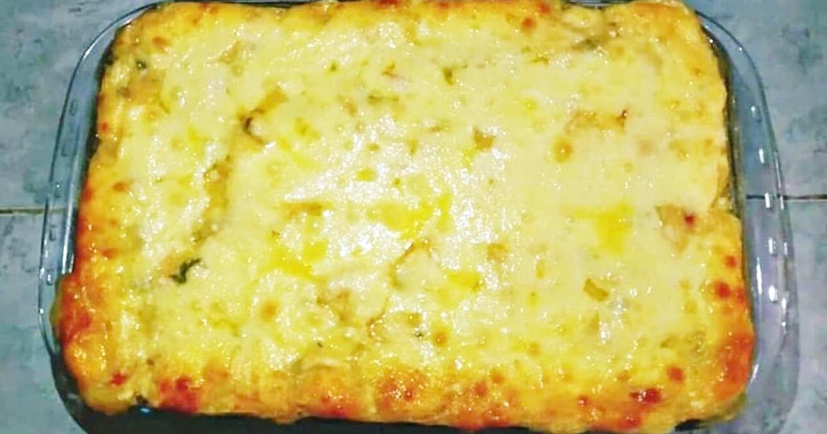 A macaxeira gratinada é uma receita deliciosa e prática que combina o sabor suave da...