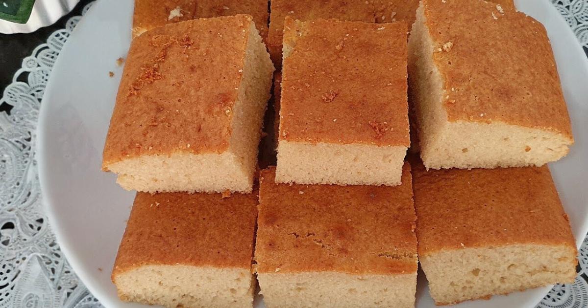 Bolo de Coca Cola Super Delicioso Sem Leite