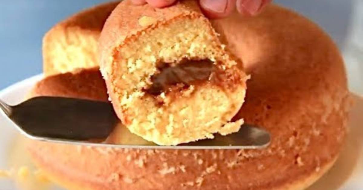 Se você está em busca de uma receita prática e deliciosa, o bolo mágico recheado...