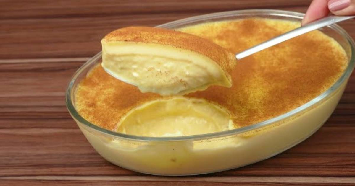 Curau Cremoso de Milho de Latinha Super Fácil e Geladinho