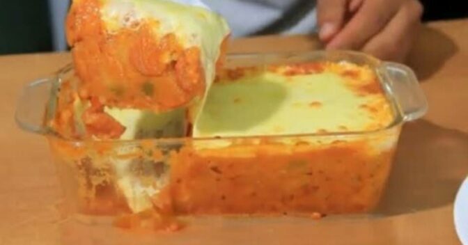 Carnes: Delícia de Batata com Salsicha Gratinada Fácil e Rápida