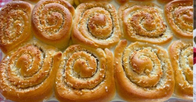 Pães: Fatias Húngaras Macias e Úmidas Sem Sovar Receita Fácil e Deliciosa