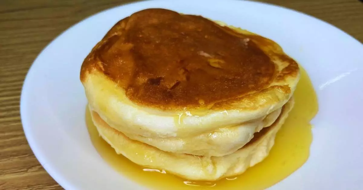 Panqueca Japonesa Super Fofa e Fácil de Fazer