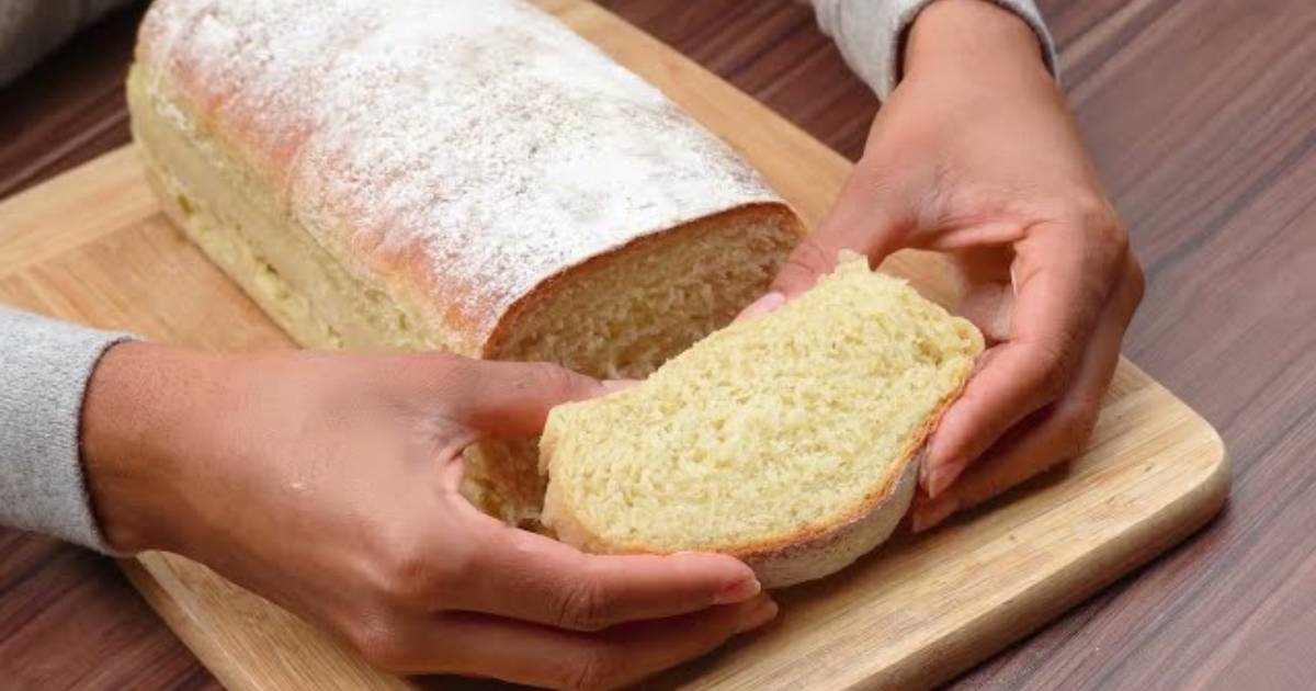 O pão de batata doce é uma receita prática e acessível, ideal para qualquer momento...