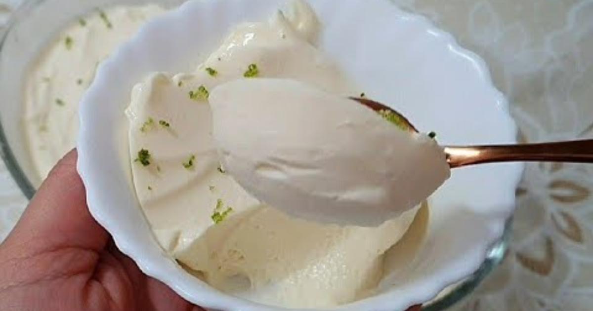 Sobremesa Gelada Super Cremoso e Refrescante Se você está procurando uma sobremesa deliciosa para os...