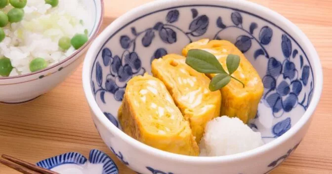 Especiais: Tamagoyaki fácil e delicioso para marmitas e lanches