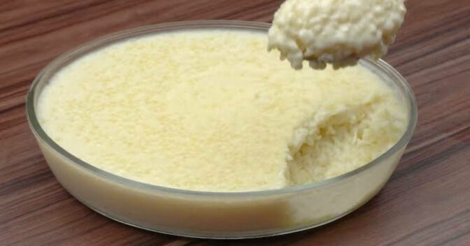 Sobremesas: Tapioca cremosa fácil e irresistível para surpreender na sobremesa