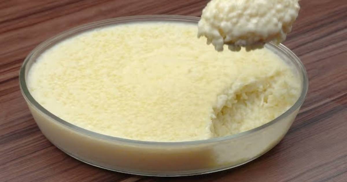 A tapioca cremosa é uma sobremesa prática e deliciosa, ideal para qualquer ocasião. Ela possui...