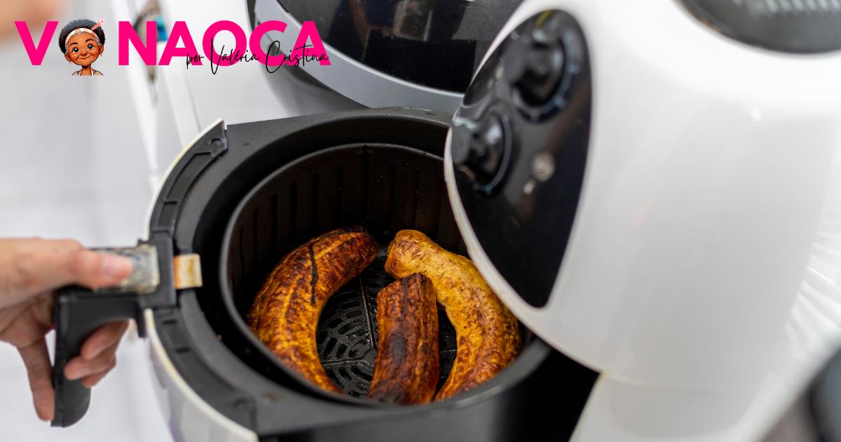 Dúvidas Frequêntes: Air Fryer