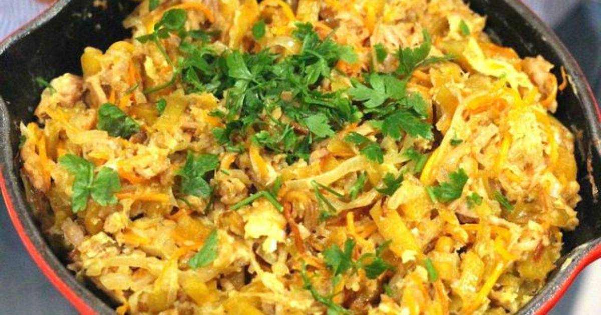 Atum à Brás Delicioso e Fácil com Batata Palha Crocante