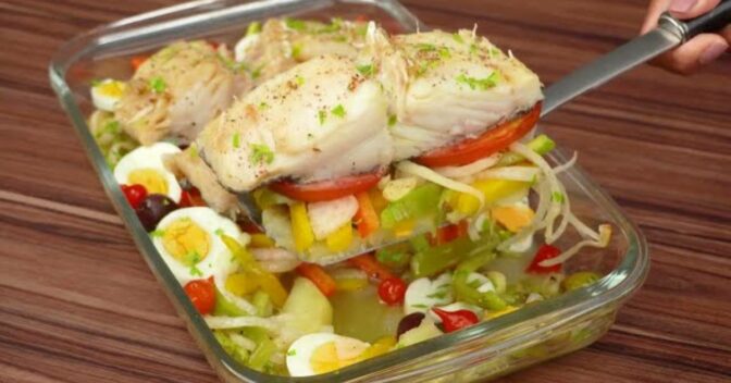 Peixes: Bacalhoada de Páscoa Incrivelmente Saborosa e Fácil de Fazer