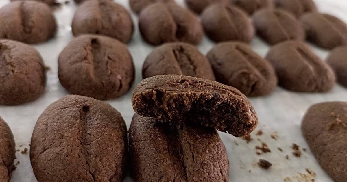 Biscoito de Café com Canela o Sabor que Encanta