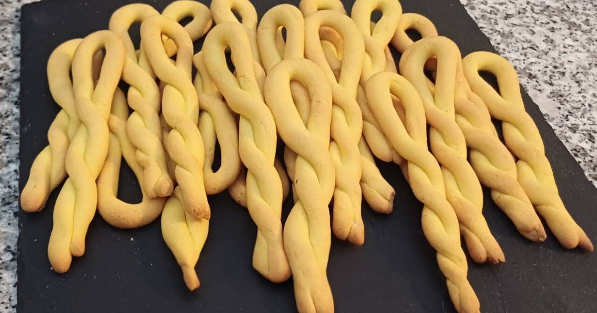 Biscoitos Tradicionais de Braga Receita de Fidalguinhos Crocantes e Aromáticos