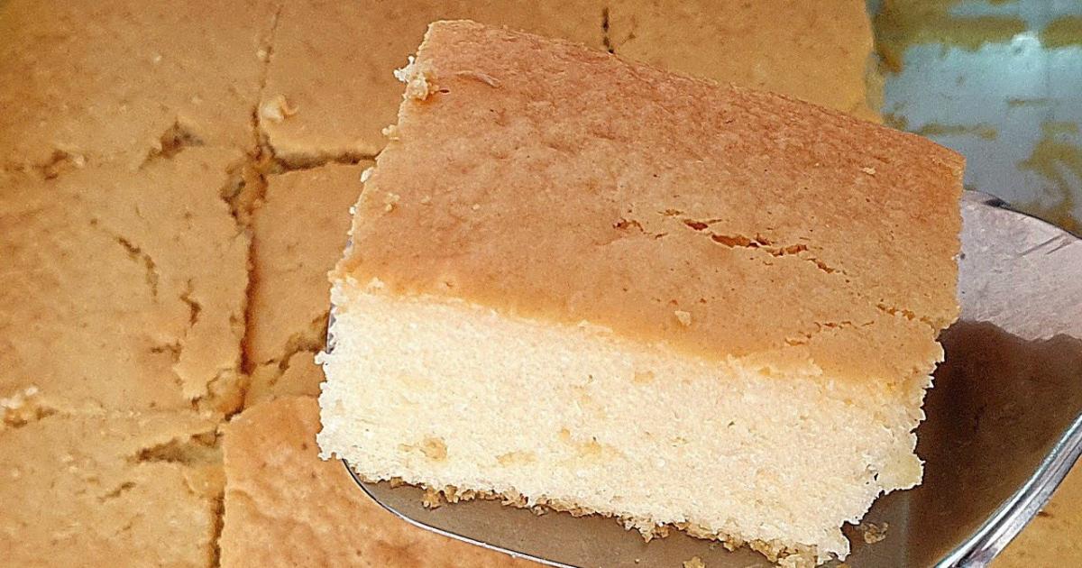 O Bolo Fofinho Zero Lactose é uma receita perfeita para quem busca uma sobremesa leve,...